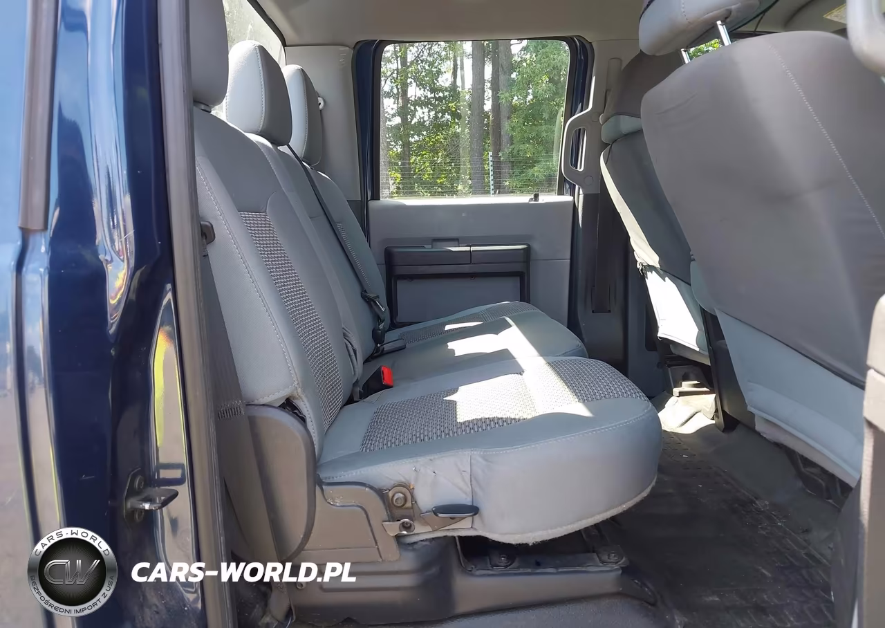 2013 Ford F-350 Xl VIN:1FT8W3DT4DEA87448 - 8