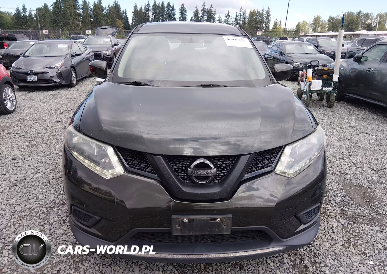 2016 Nissan Rogue S VIN:5N1AT2MV7GC759598 - 13