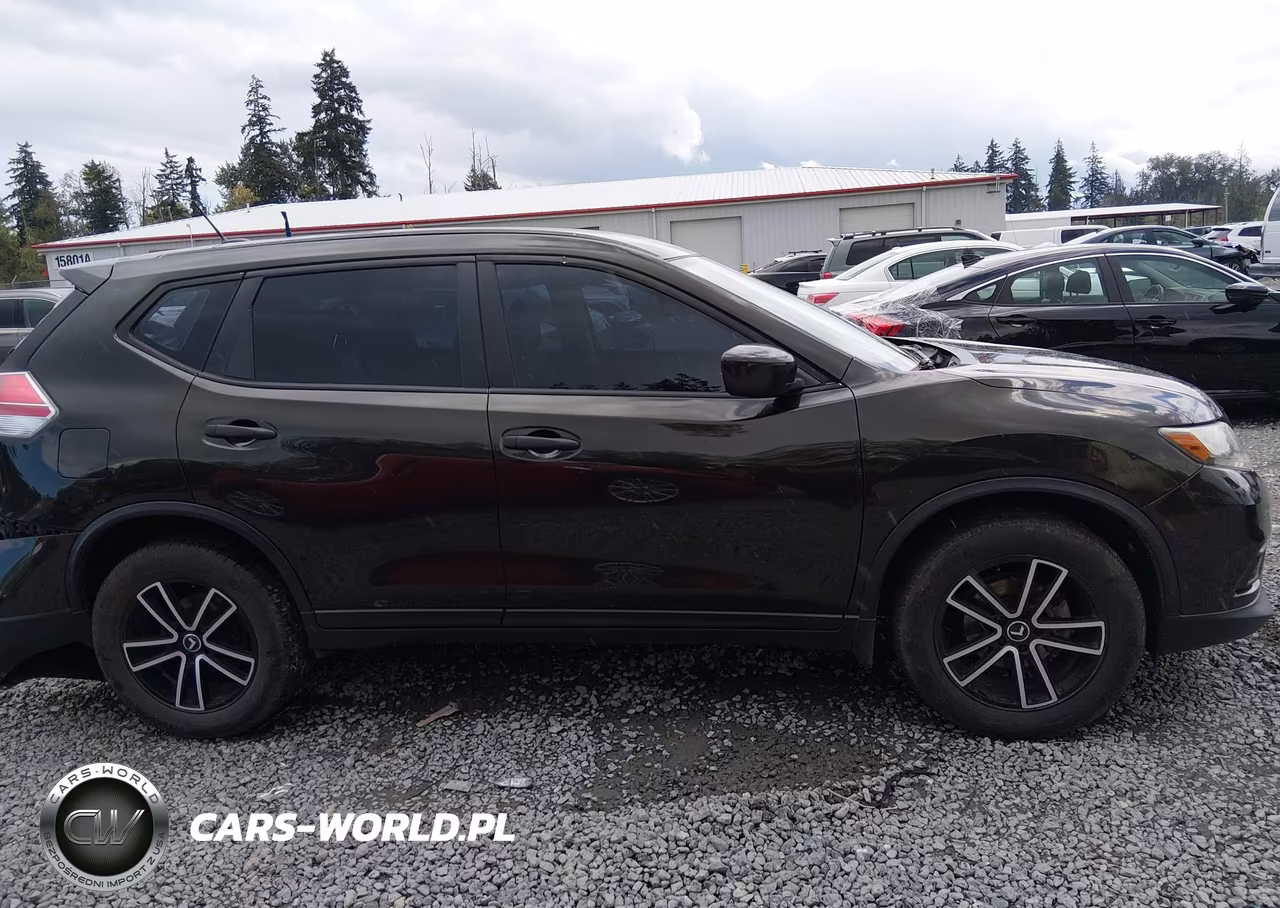 2016 Nissan Rogue S VIN:5N1AT2MV7GC759598 - 14