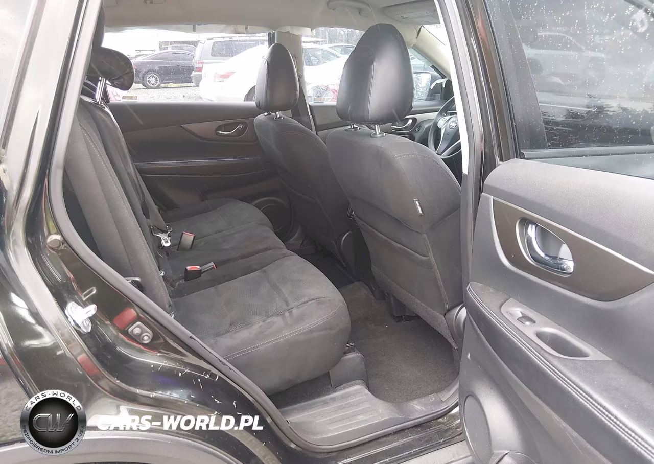 2016 Nissan Rogue S VIN:5N1AT2MV7GC759598 - 19
