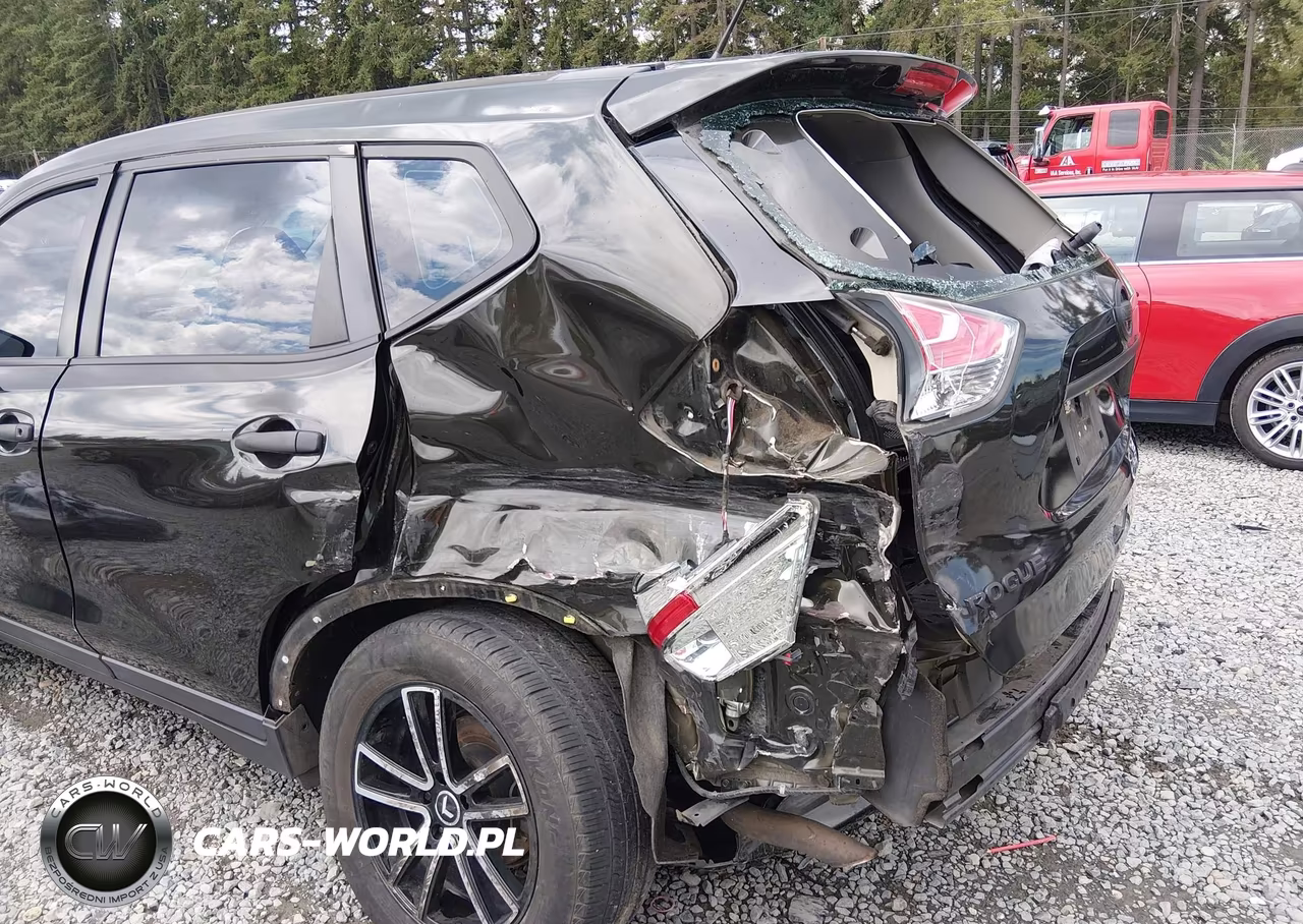 2016 Nissan Rogue S VIN:5N1AT2MV7GC759598 - 6