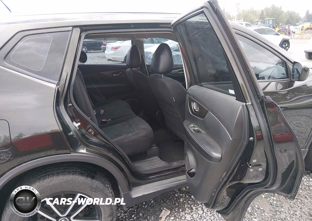 2016 Nissan Rogue S VIN:5N1AT2MV7GC759598 - 8