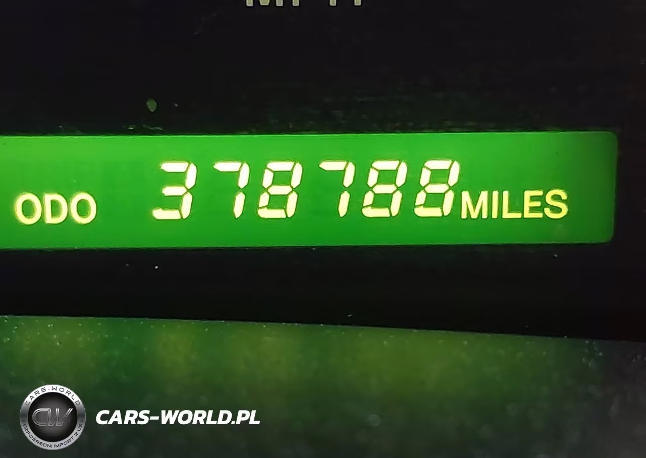 2000 Lexus Ls 400 VIN:JT8BH28F8Y0181476 - 7