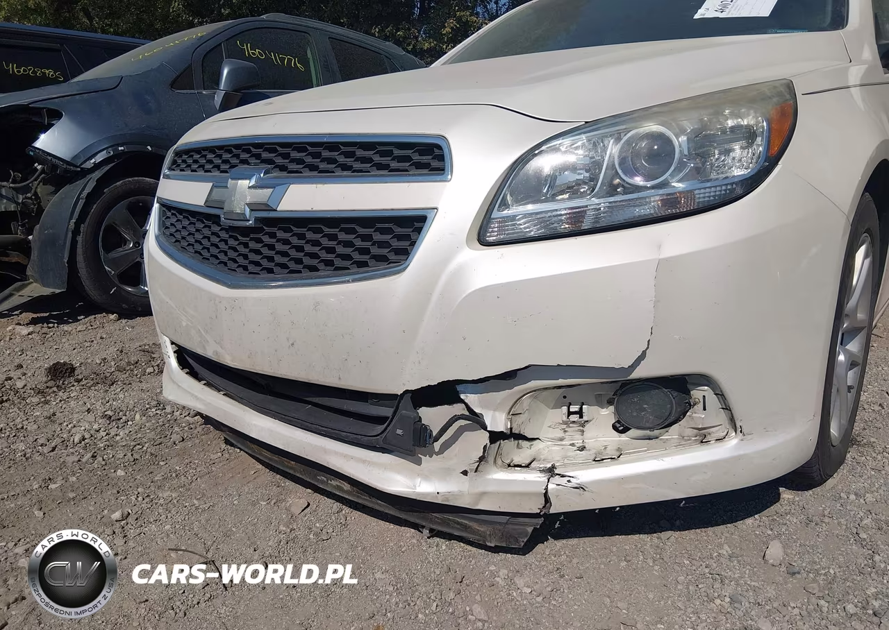 2013 Chevrolet Malibu Eco Premium Audio VIN:1G11F5RR4DF122325 - 6