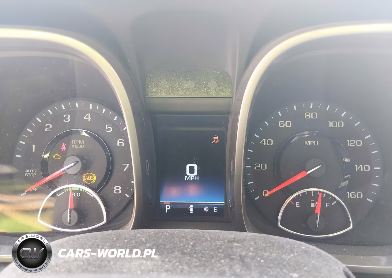 2013 Chevrolet Malibu Eco Premium Audio VIN:1G11F5RR4DF122325 - 7