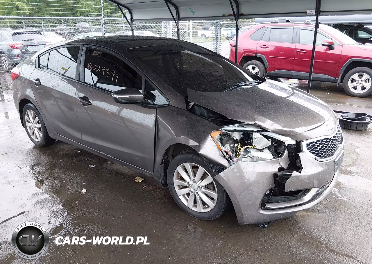 2014 Kia Forte Lx