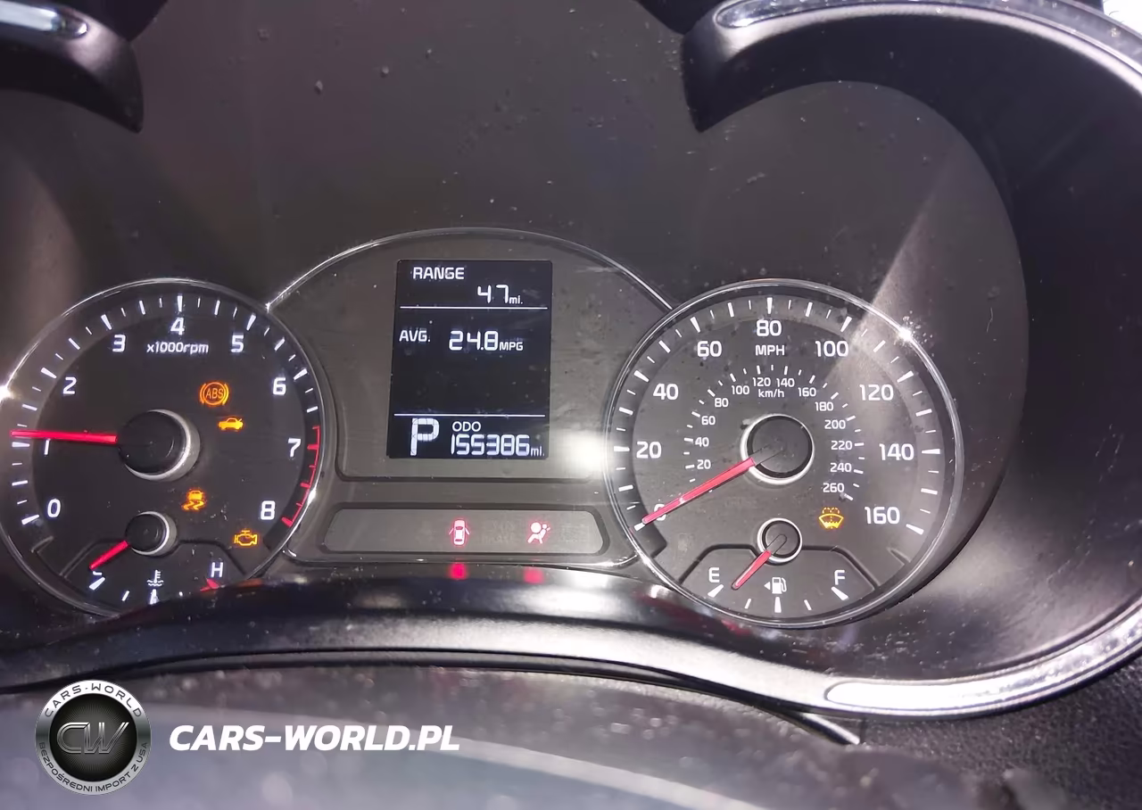 2014 Kia Forte Lx VIN:KNAFX4A60E5223369 - 7