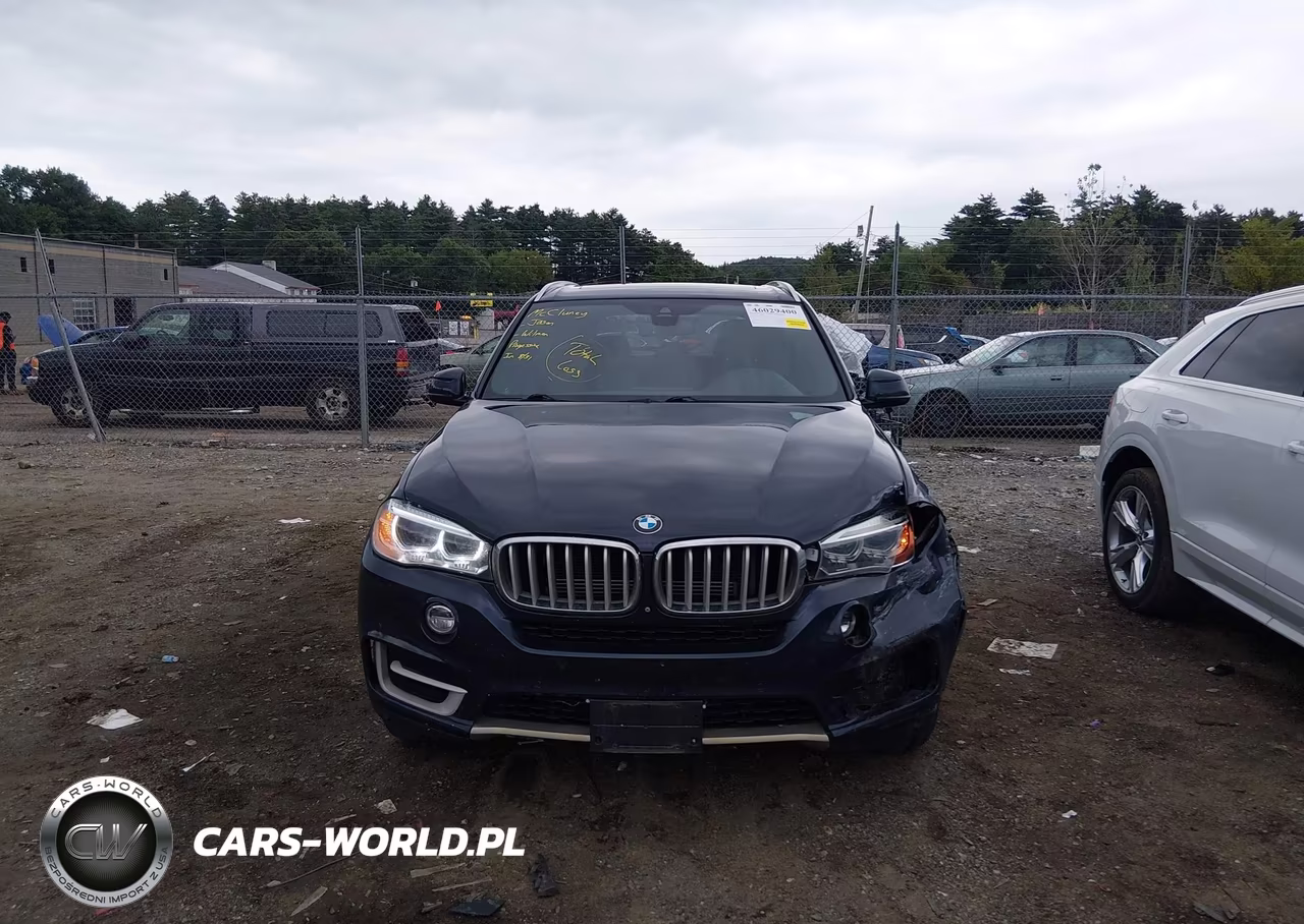 2017 BMW X5 Edrive xDrive40E Iperformance VIN:5UXKT0C31H0V95490 - 13