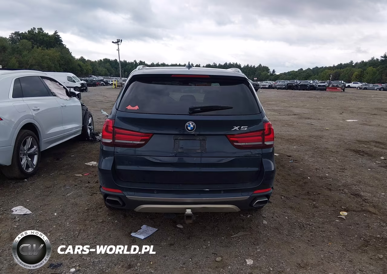 2017 BMW X5 Edrive xDrive40E Iperformance VIN:5UXKT0C31H0V95490 - 17