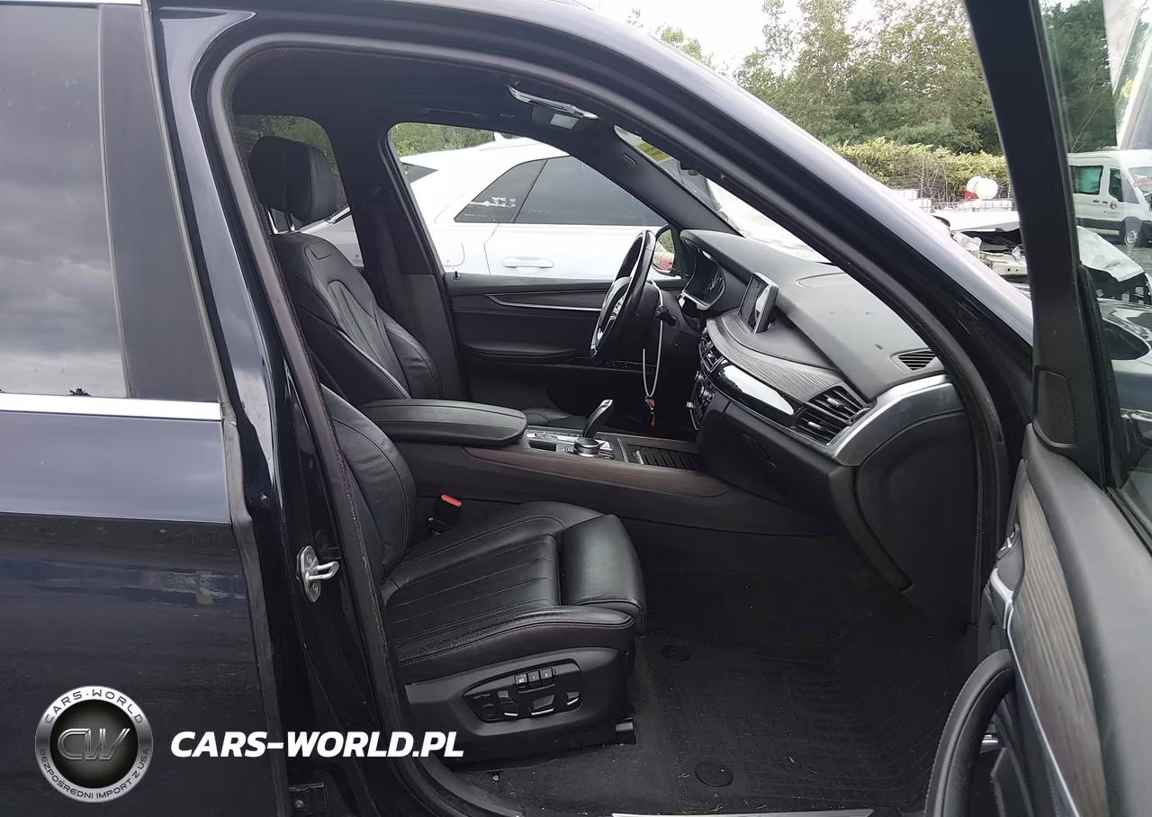 2017 BMW X5 Edrive xDrive40E Iperformance VIN:5UXKT0C31H0V95490 - 5