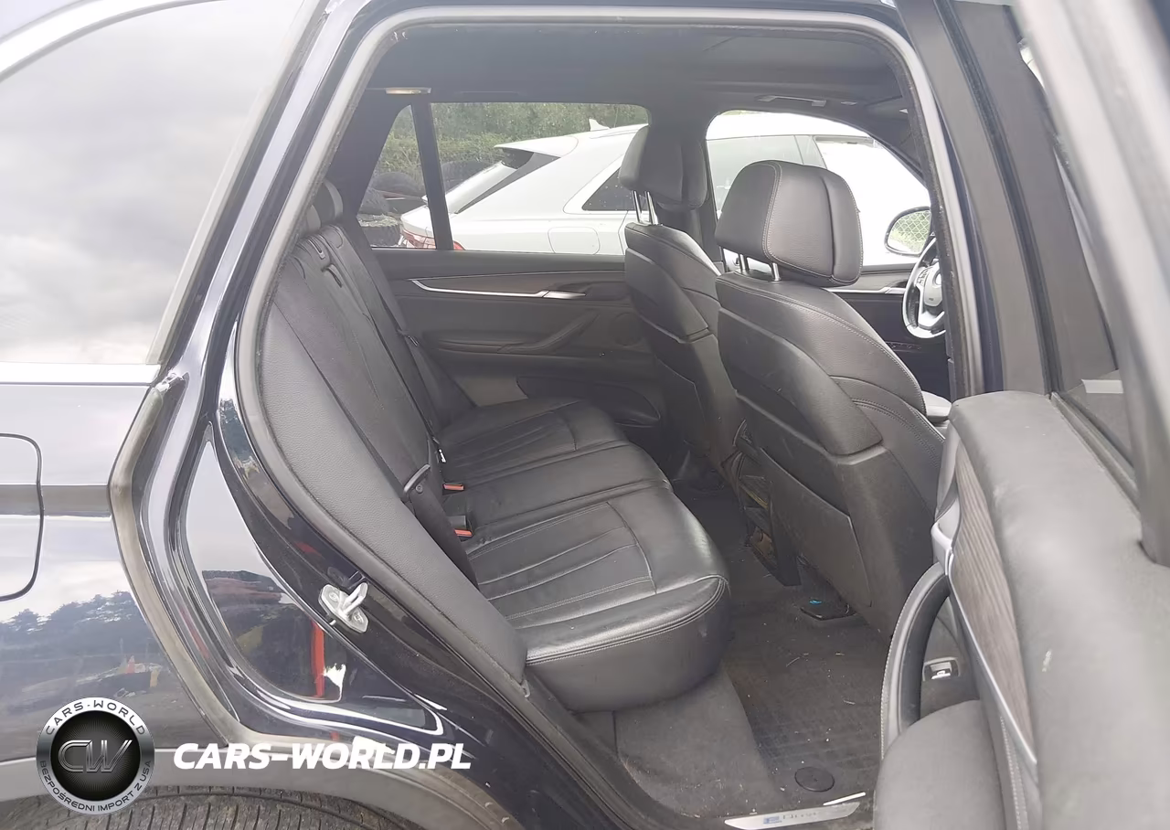 2017 BMW X5 Edrive xDrive40E Iperformance VIN:5UXKT0C31H0V95490 - 8