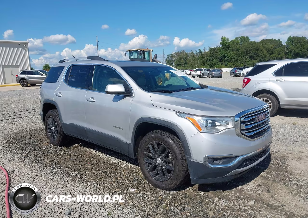 2018 GMC Acadia Slt-1