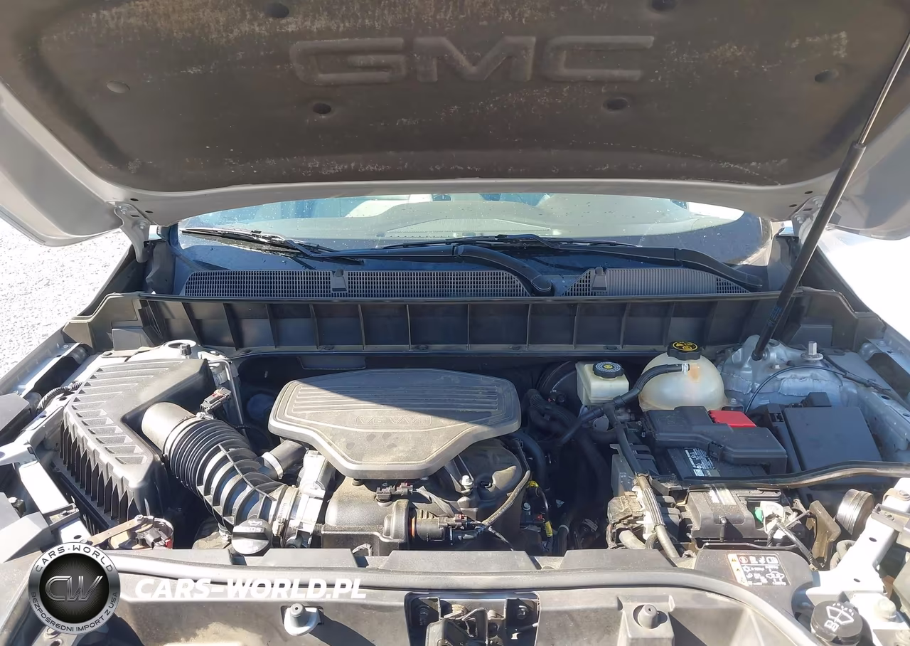 2018 GMC Acadia Slt-1 VIN:1GKKNMLS1JZ195980 - 10
