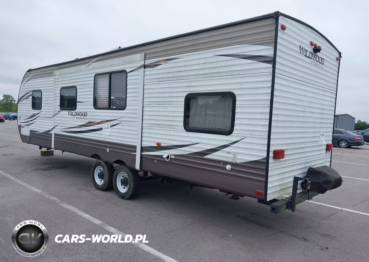 2017 Forest River M-30Kqbss VIN:4X4TWDF24HA261000 - 3