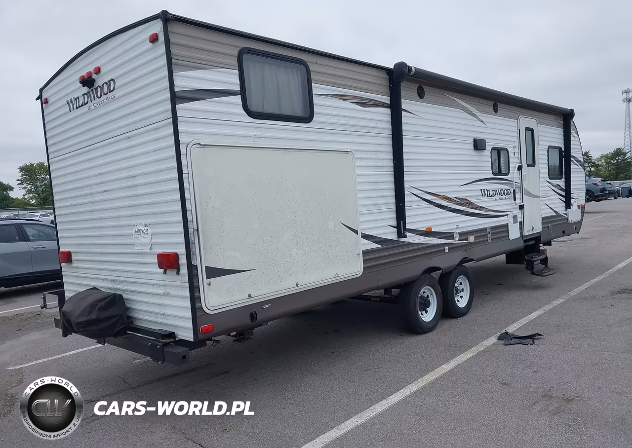 2017 Forest River M-30Kqbss VIN:4X4TWDF24HA261000 - 4