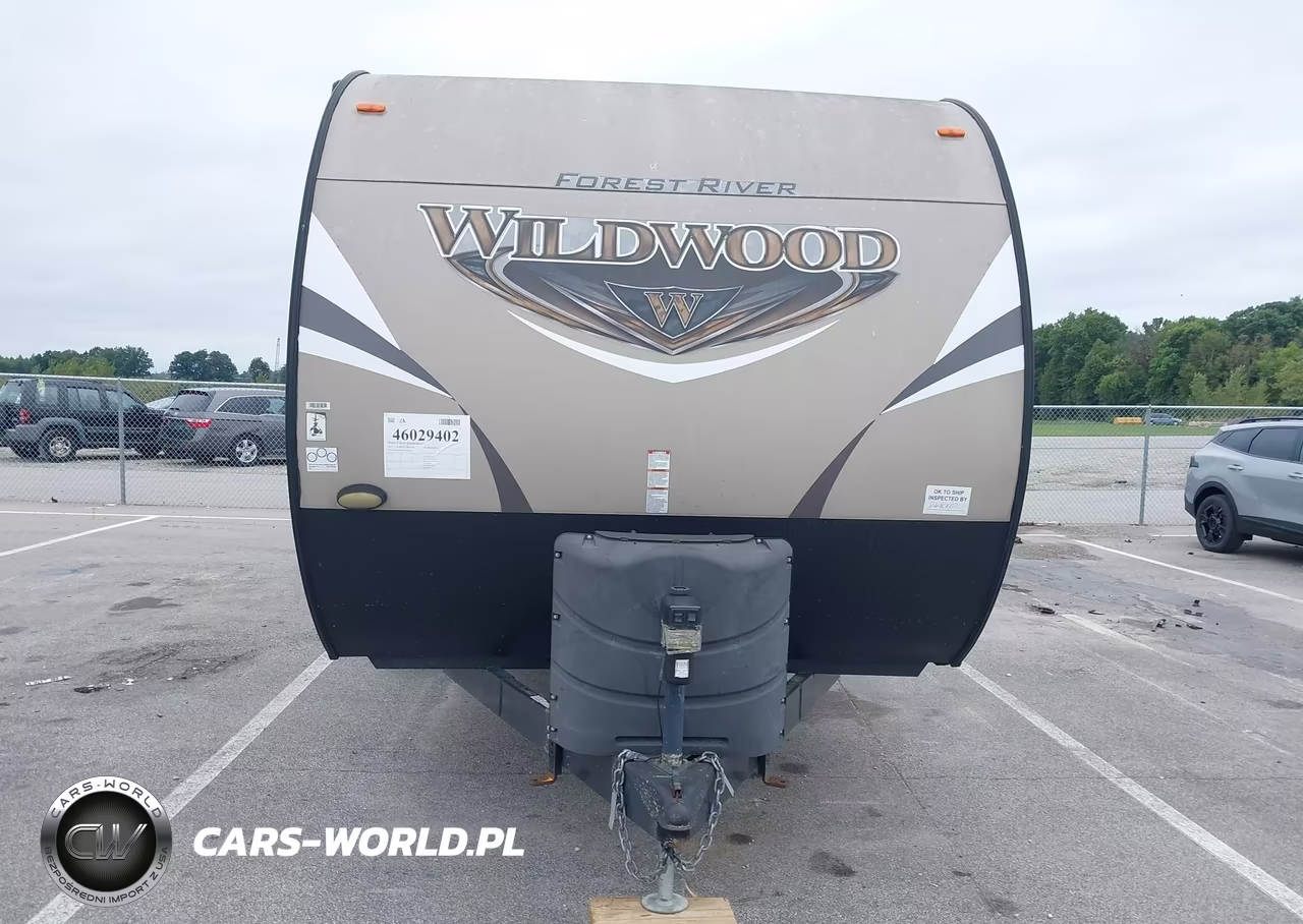 2017 Forest River M-30Kqbss VIN:4X4TWDF24HA261000 - 6