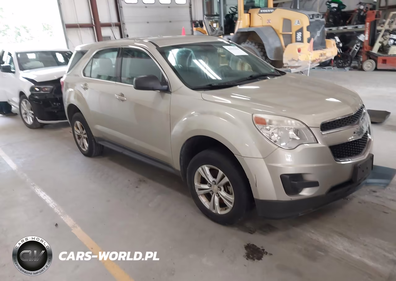 2014 Chevrolet Equinox Ls
