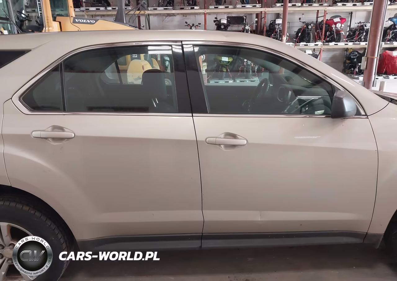 2014 Chevrolet Equinox Ls VIN:2GNALAEK7E1166028 - 13