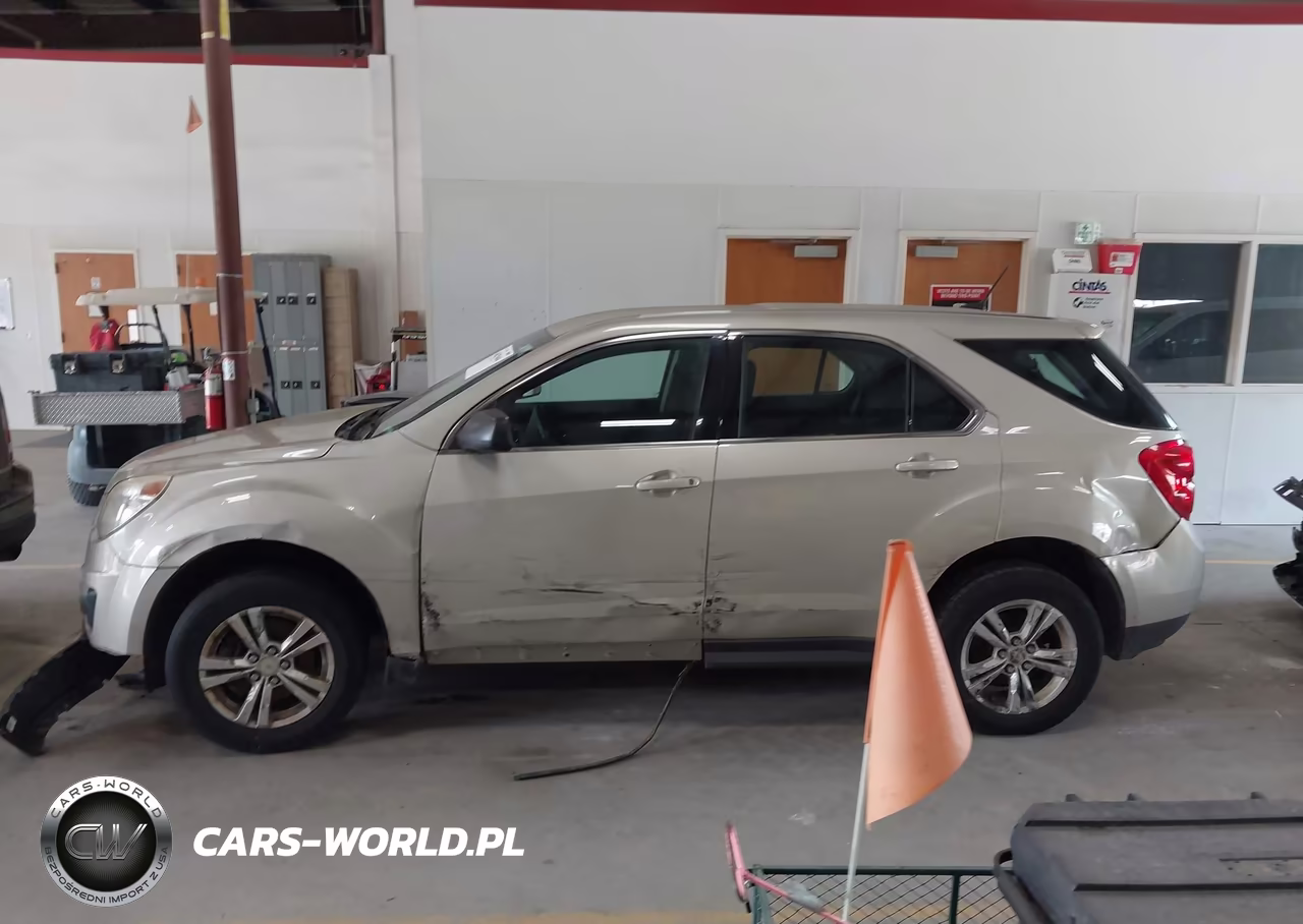2014 Chevrolet Equinox Ls VIN:2GNALAEK7E1166028 - 14