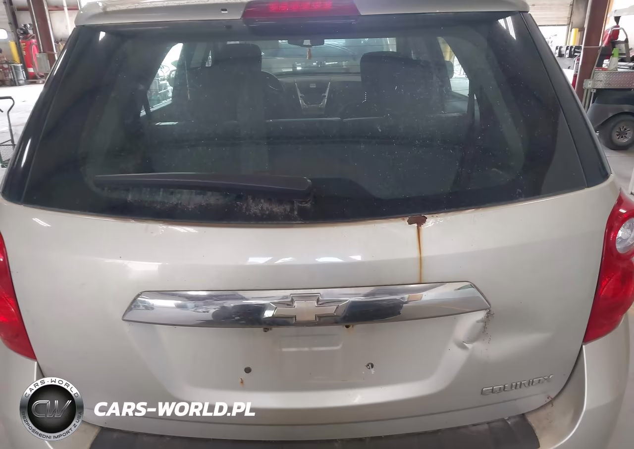 2014 Chevrolet Equinox Ls VIN:2GNALAEK7E1166028 - 16