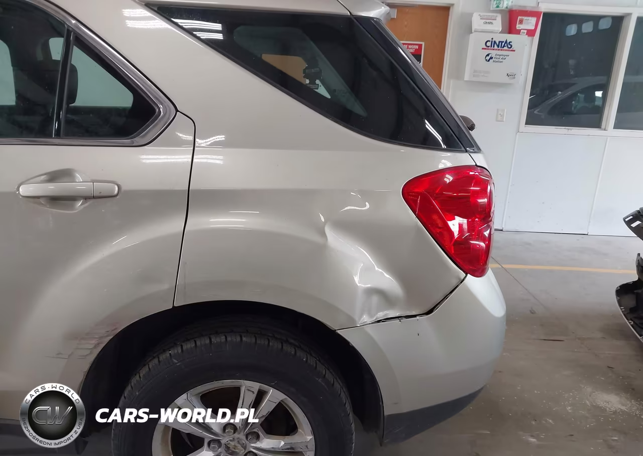 2014 Chevrolet Equinox Ls VIN:2GNALAEK7E1166028 - 6