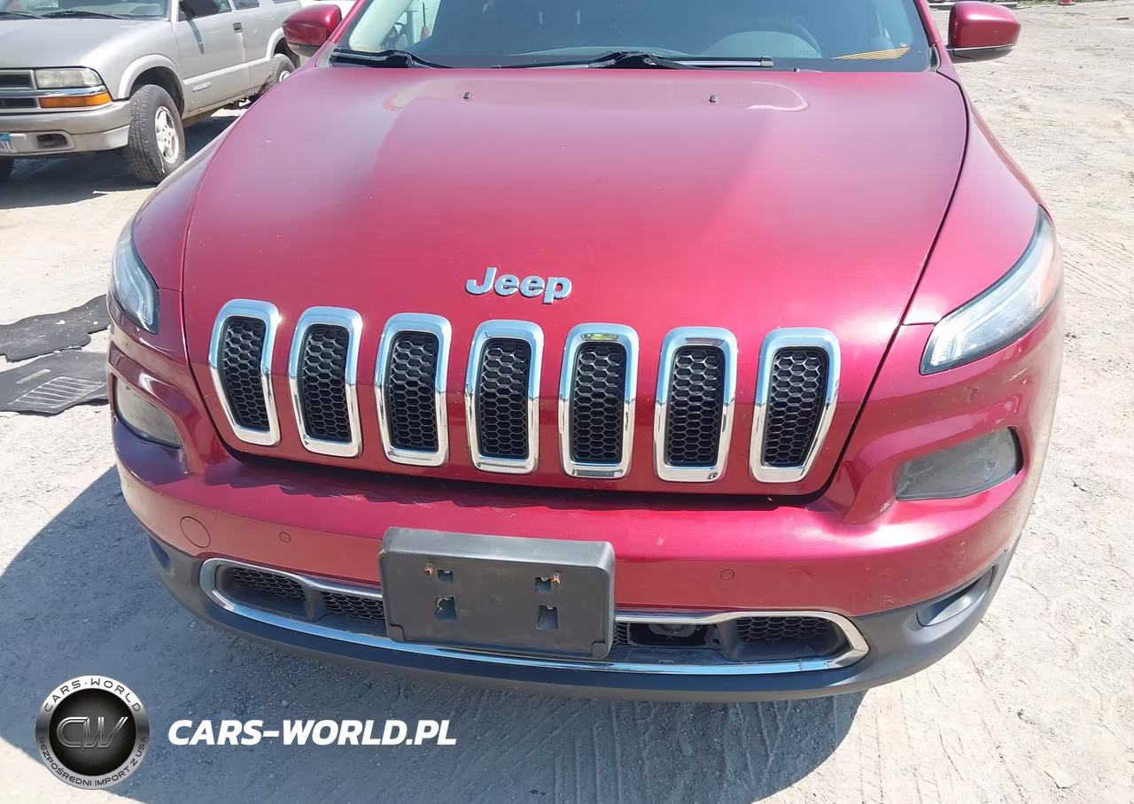 2014 Jeep Cherokee Limited VIN:1C4PJMDS3EW180948 - 12