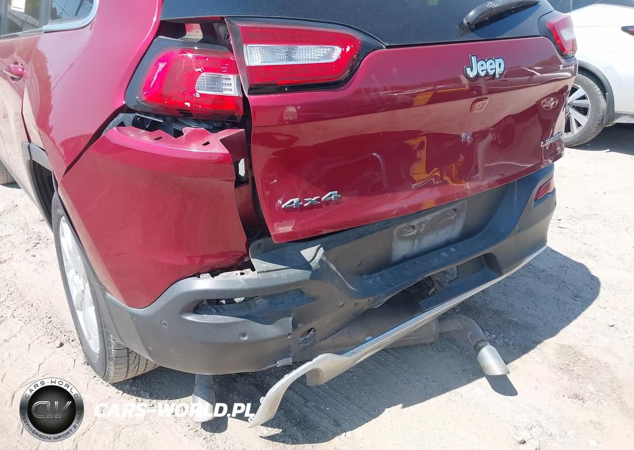 2014 Jeep Cherokee Limited VIN:1C4PJMDS3EW180948 - 17