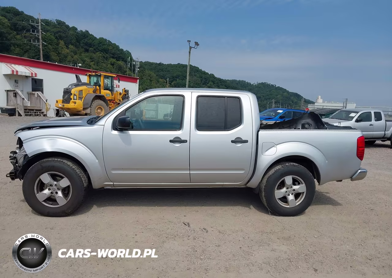 2015 Nissan Frontier S VIN:1N6AD0EV1FN725015 - 15