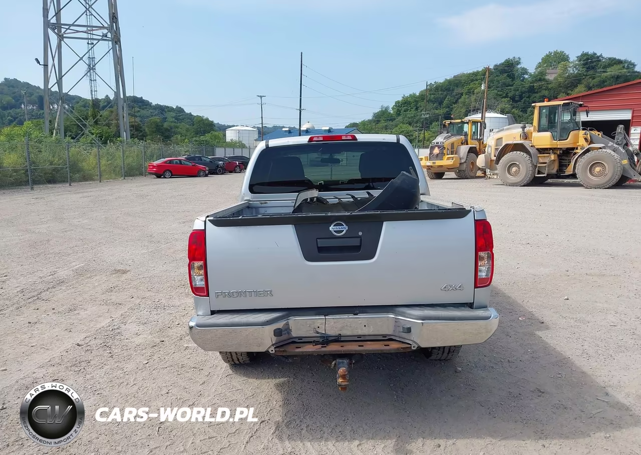 2015 Nissan Frontier S VIN:1N6AD0EV1FN725015 - 17