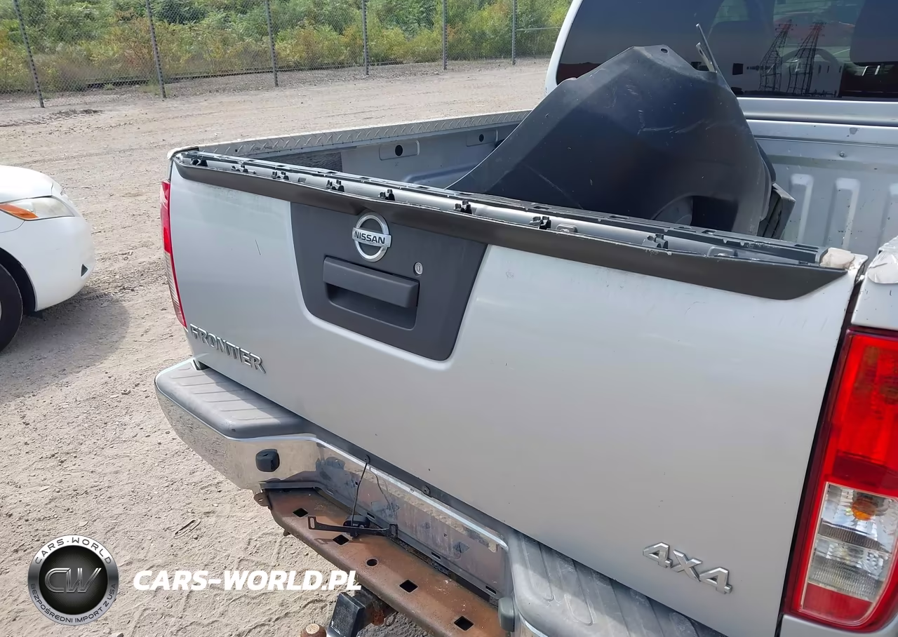 2015 Nissan Frontier S VIN:1N6AD0EV1FN725015 - 19