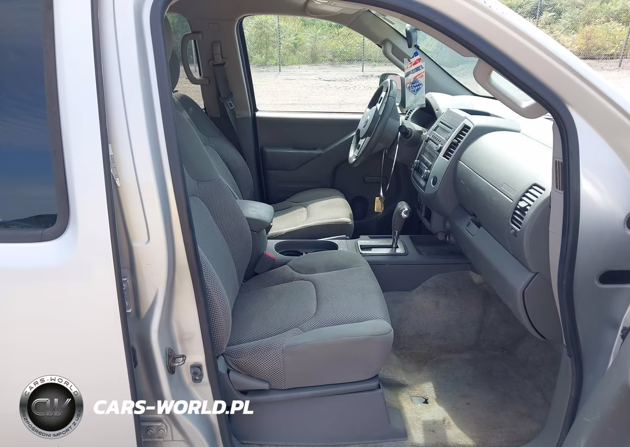 2015 Nissan Frontier S VIN:1N6AD0EV1FN725015 - 5