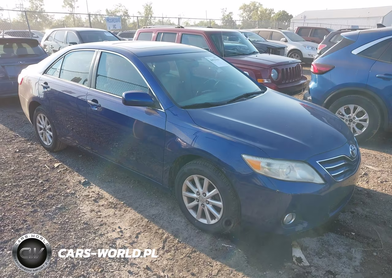 2011 Toyota Camry Xle