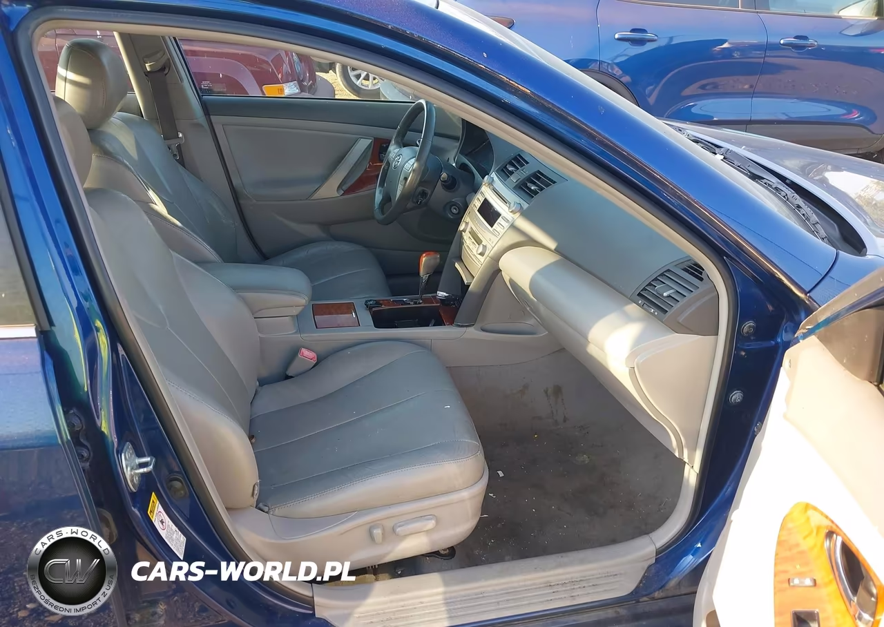 2011 Toyota Camry Xle VIN:4T4BF3EKXBR154117 - 5