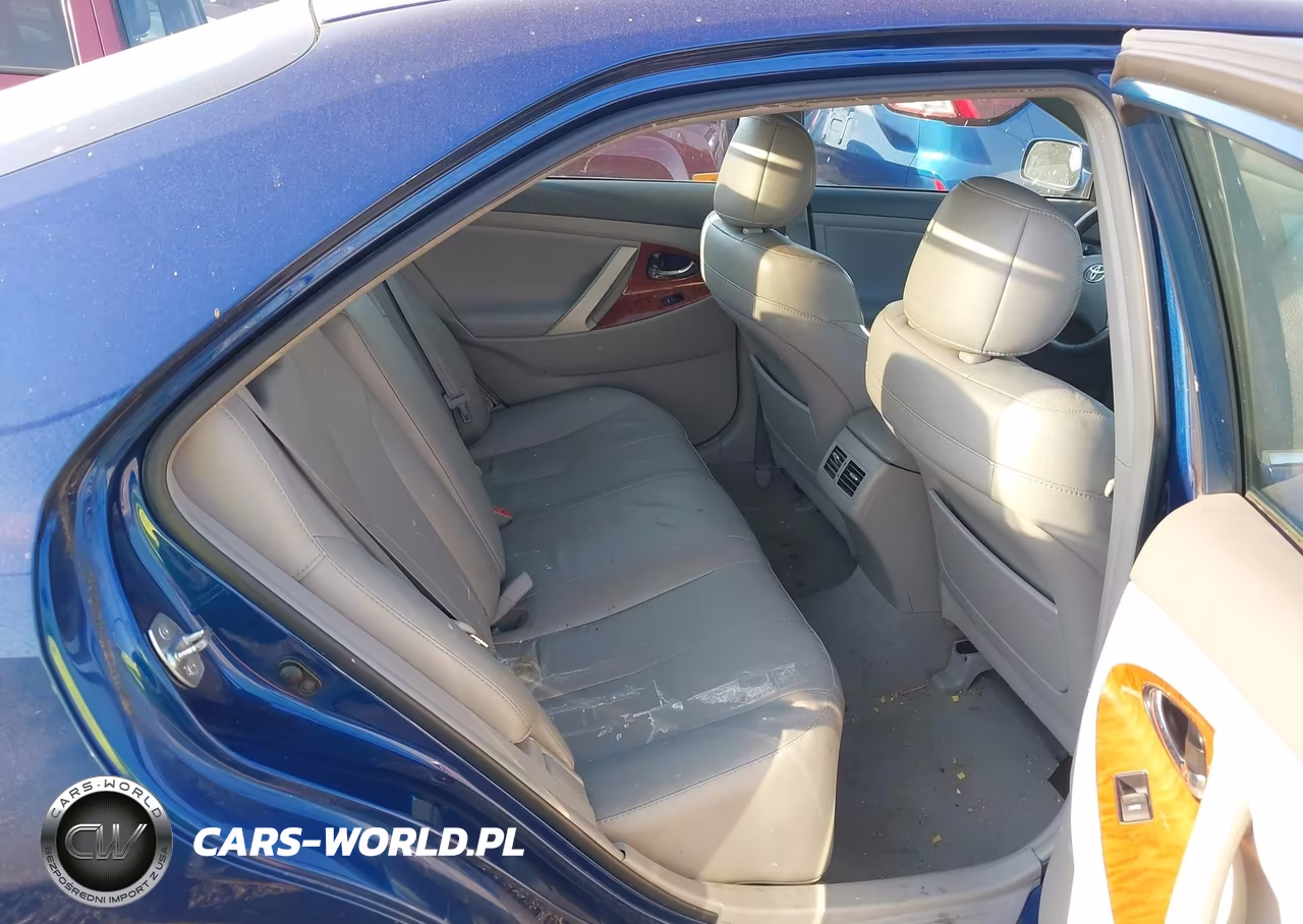2011 Toyota Camry Xle VIN:4T4BF3EKXBR154117 - 8