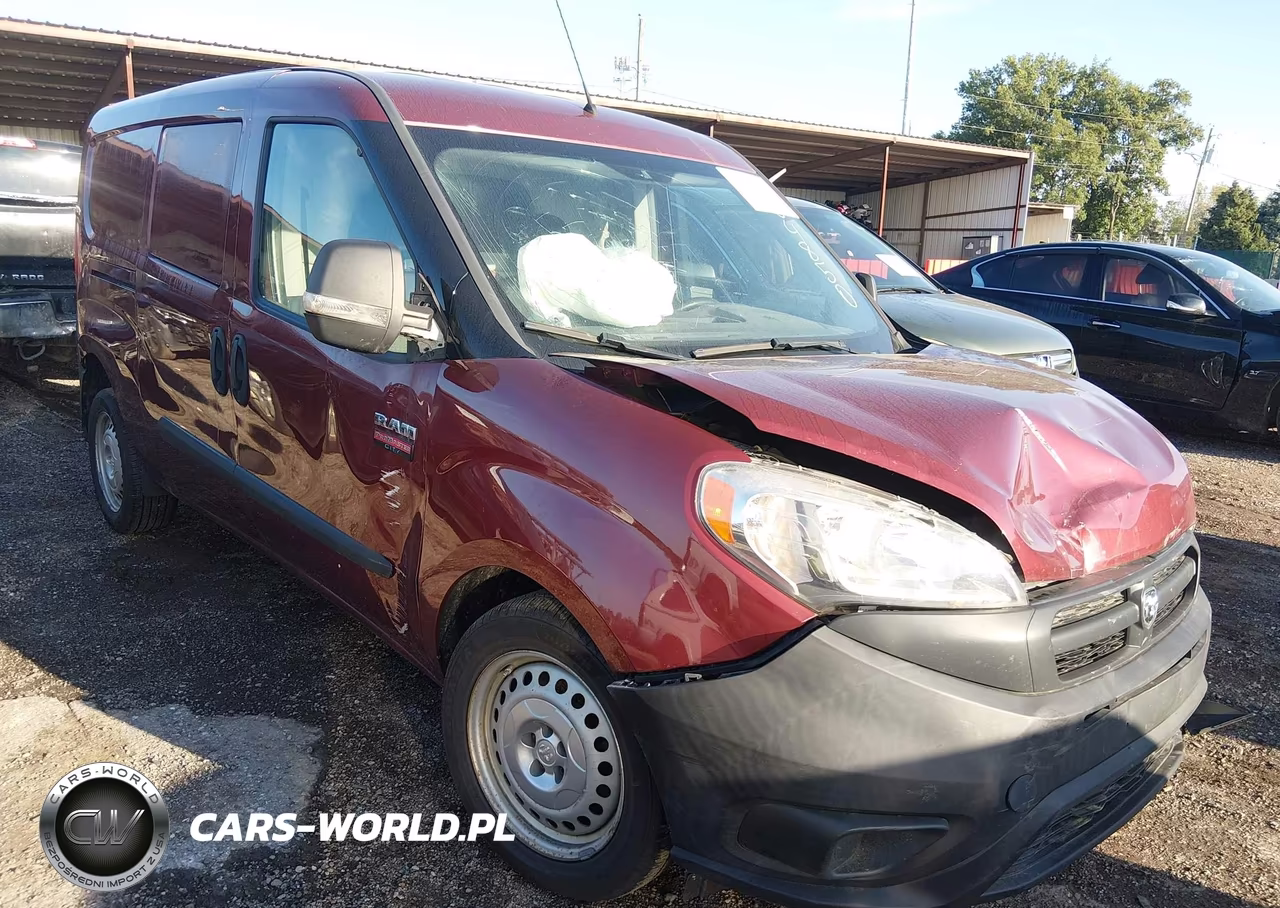 2018 Ram Promaster City Tradesman