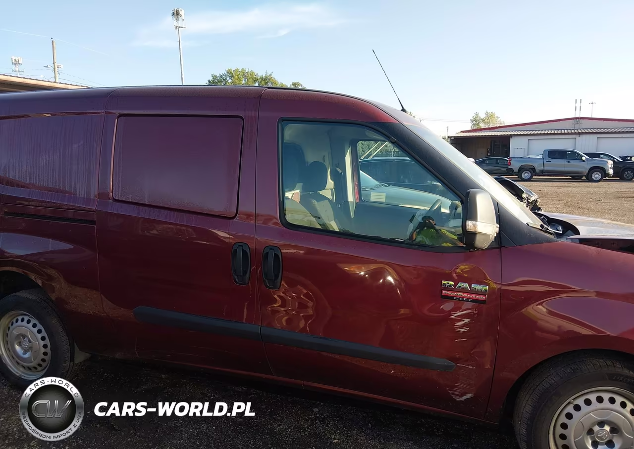 2018 Ram Promaster City Tradesman VIN:ZFBERFAB9J6L04850 - 13
