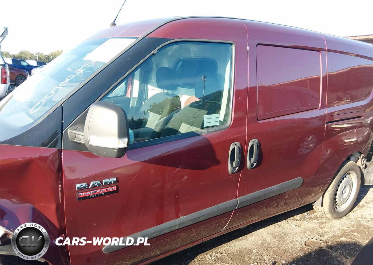 2018 Ram Promaster City Tradesman VIN:ZFBERFAB9J6L04850 - 14