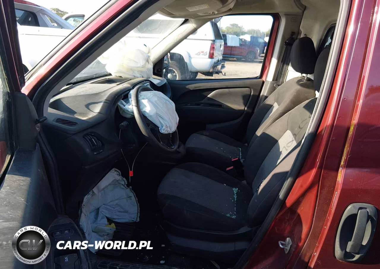 2018 Ram Promaster City Tradesman VIN:ZFBERFAB9J6L04850 - 5