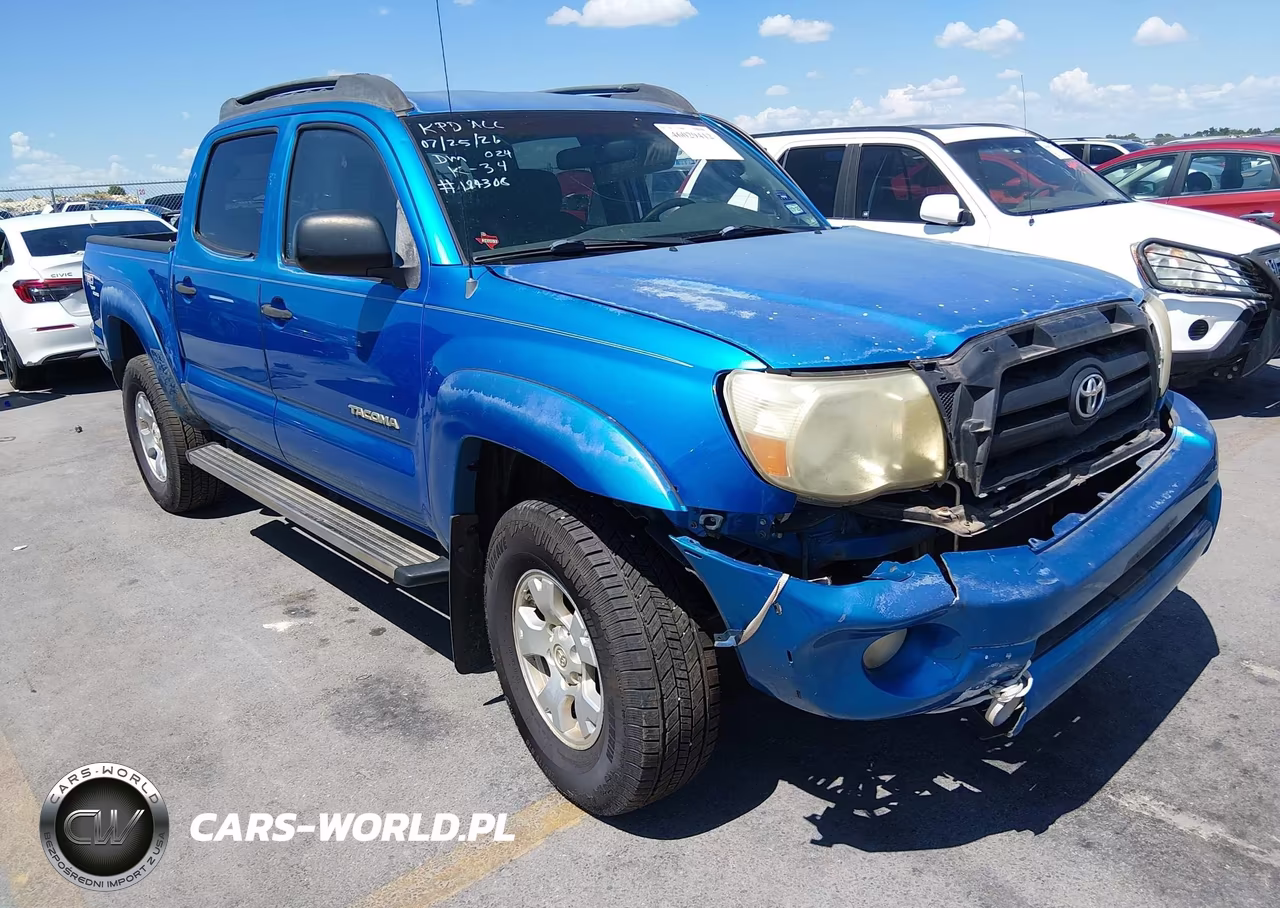2006 Toyota Tacoma Prerunner V6