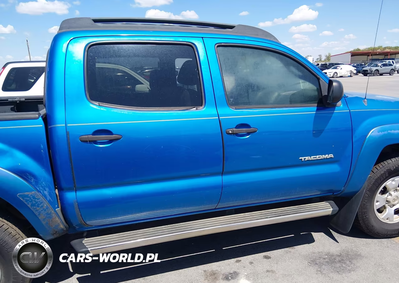 2006 Toyota Tacoma Prerunner V6 VIN:3TMJU62NX6M011372 - 13