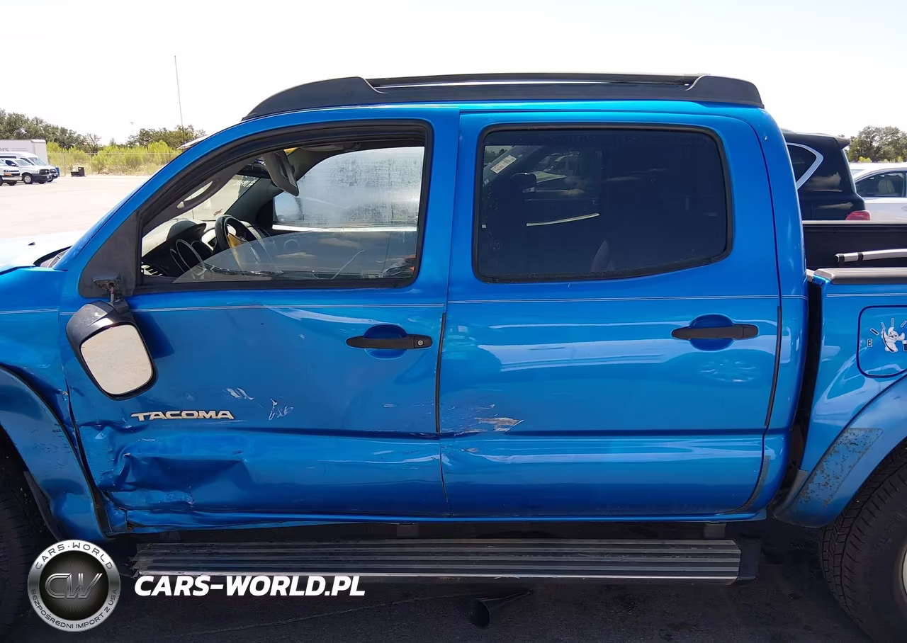 2006 Toyota Tacoma Prerunner V6 VIN:3TMJU62NX6M011372 - 14