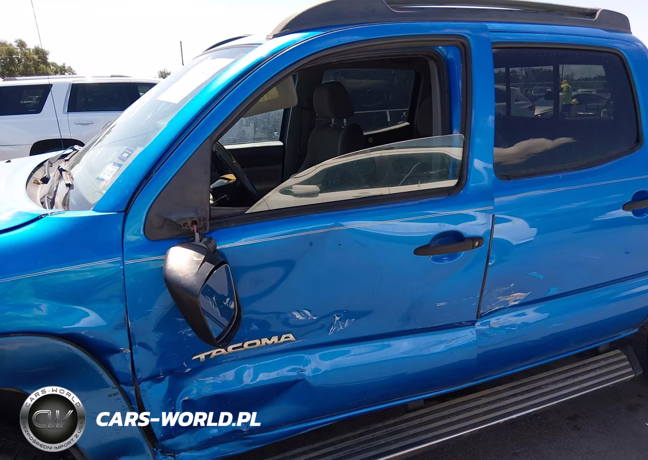 2006 Toyota Tacoma Prerunner V6 VIN:3TMJU62NX6M011372 - 6