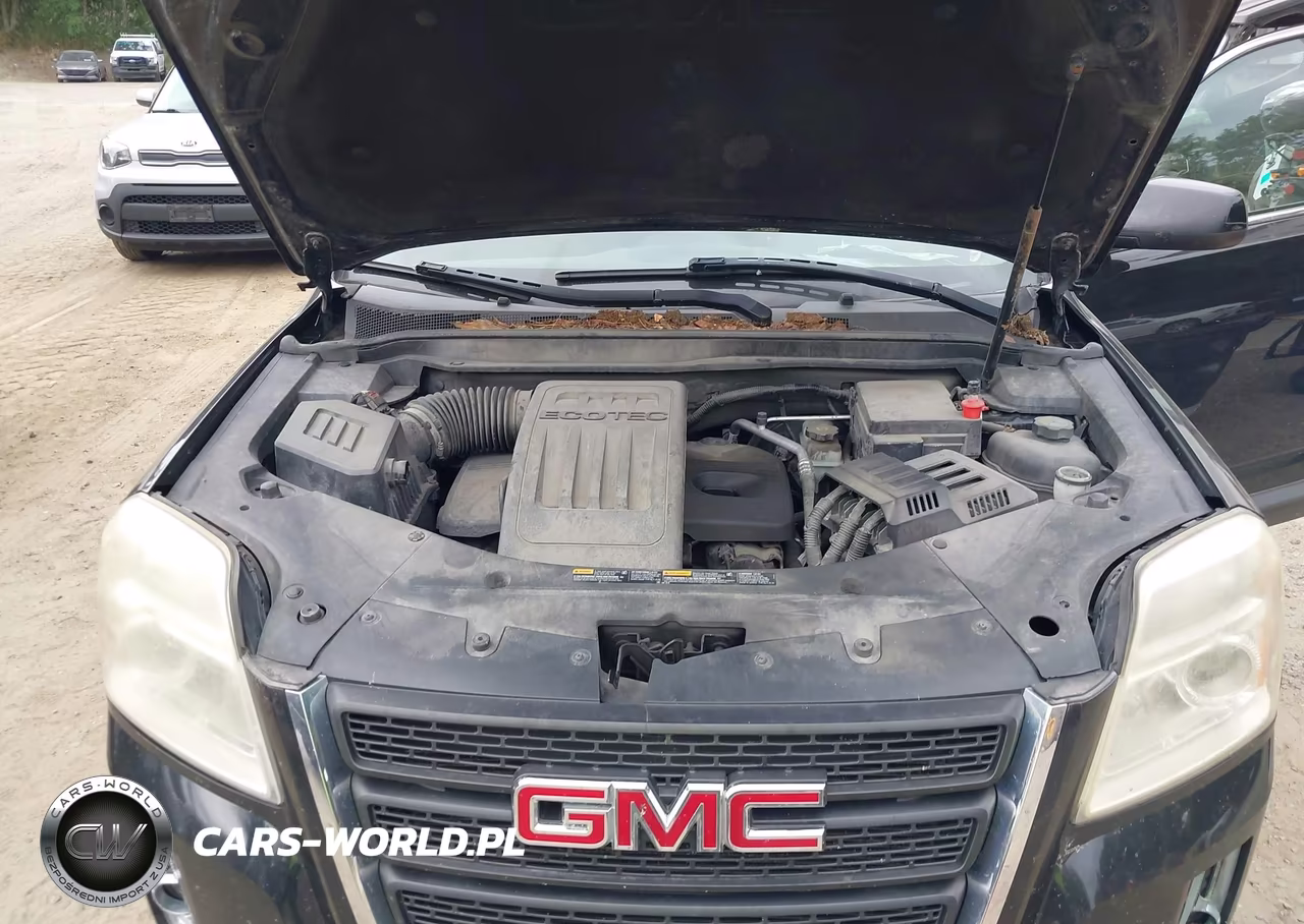 2014 GMC Terrain Sle-1 VIN:2GKALMEK6E6173487 - 10