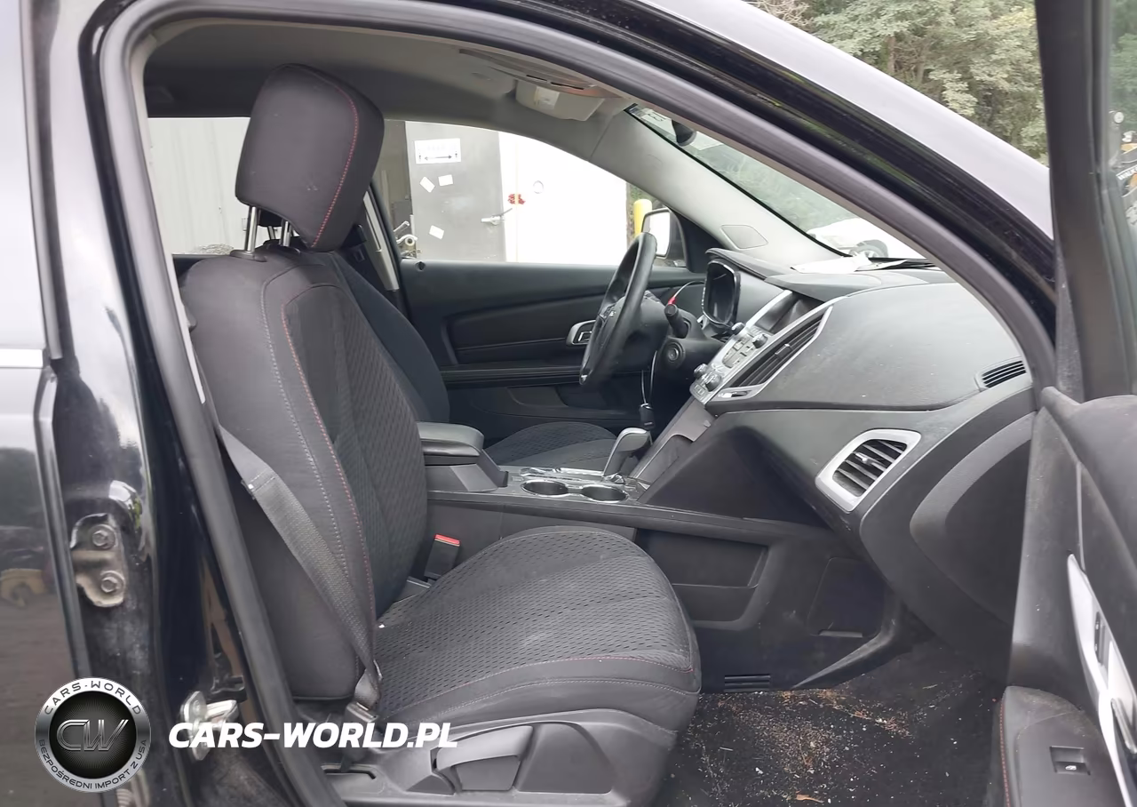 2014 GMC Terrain Sle-1 VIN:2GKALMEK6E6173487 - 5