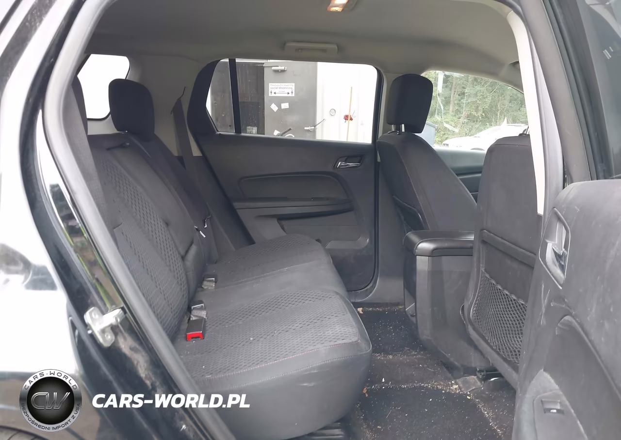 2014 GMC Terrain Sle-1 VIN:2GKALMEK6E6173487 - 8