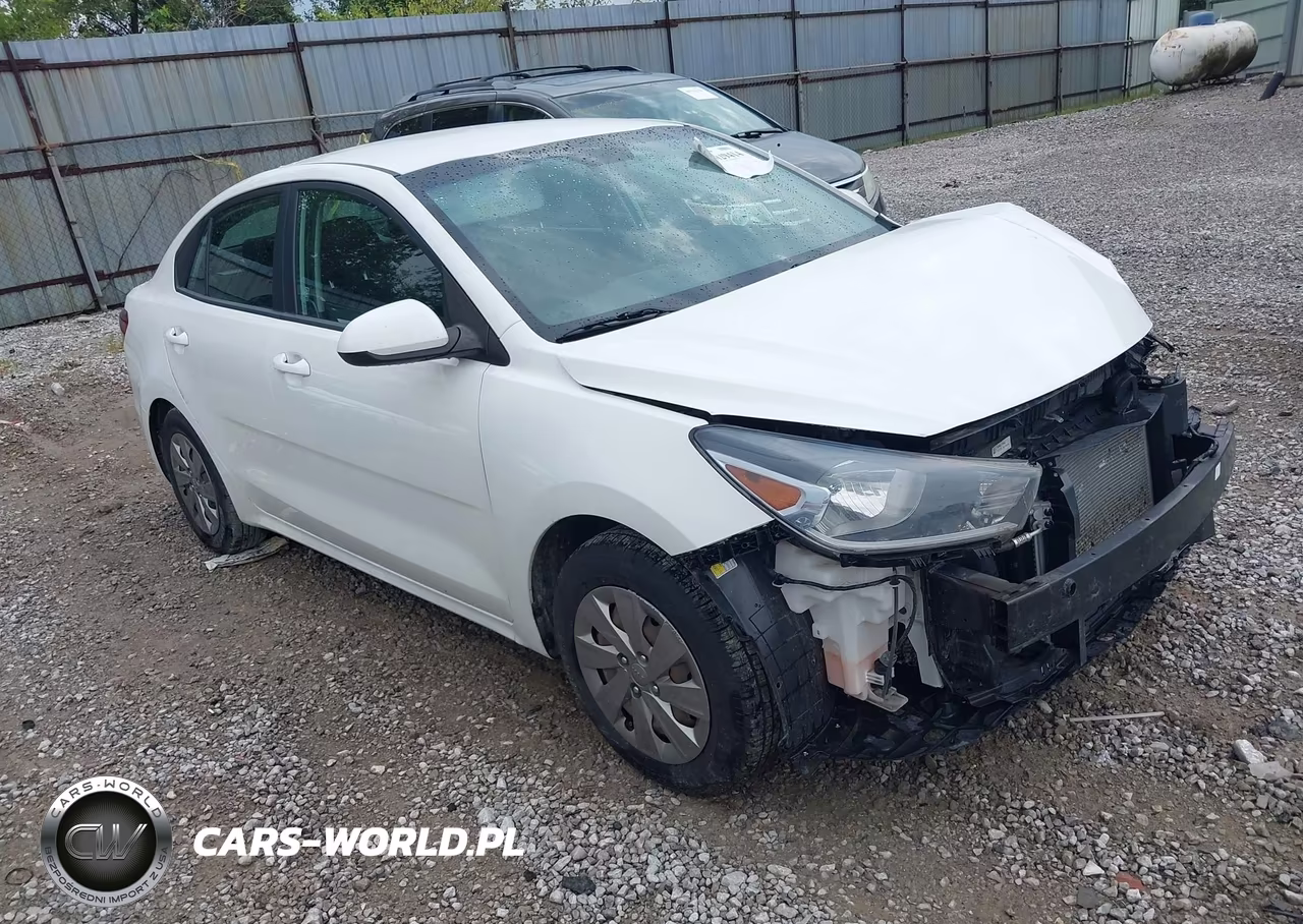 2020 Kia Rio S – zdjęcie 1 z 17