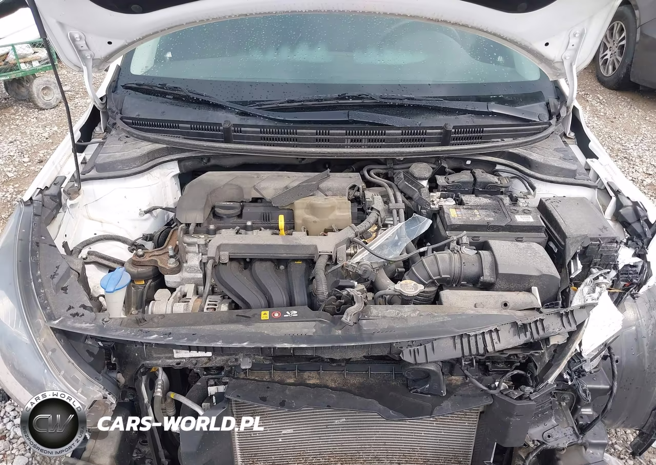 2020 Kia Rio S VIN:3KPA24ADXLE295840 - 10