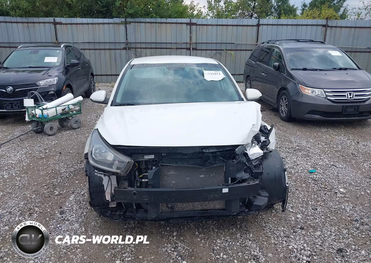 2020 Kia Rio S VIN:3KPA24ADXLE295840 - 13