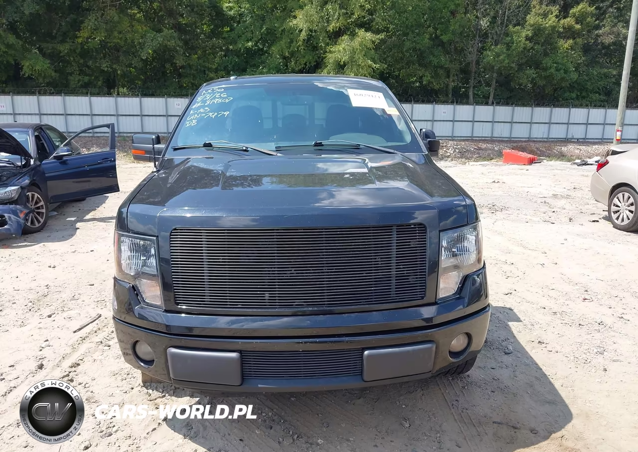 2012 Ford F-150 Fx2 VIN:1FTFX1CF0CFC87479 - 12