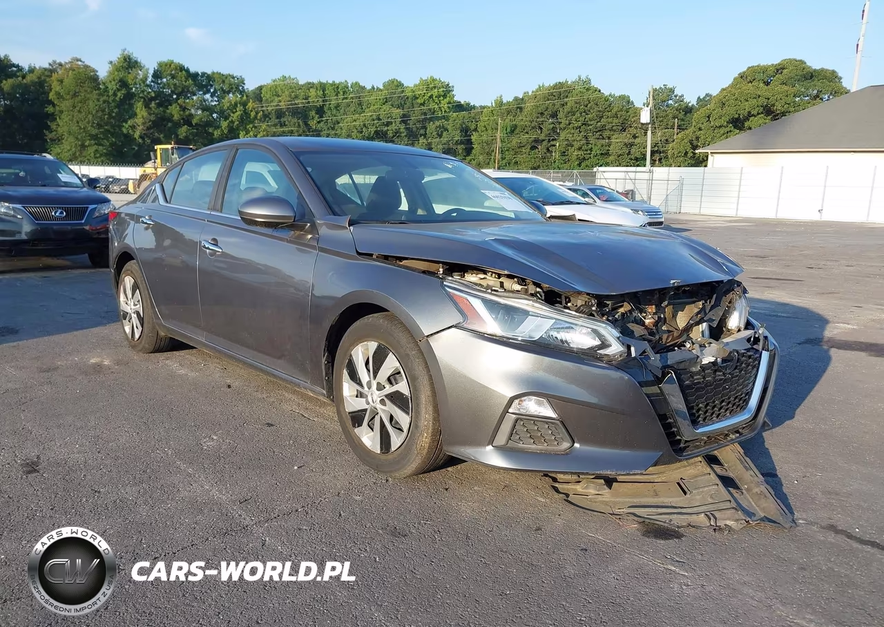 2020 Nissan Altima S Fwd – zdjęcie 1 z 17